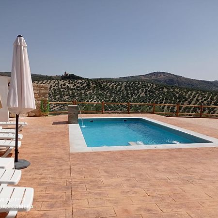 Villa El Bujeo Montefrío Extérieur photo