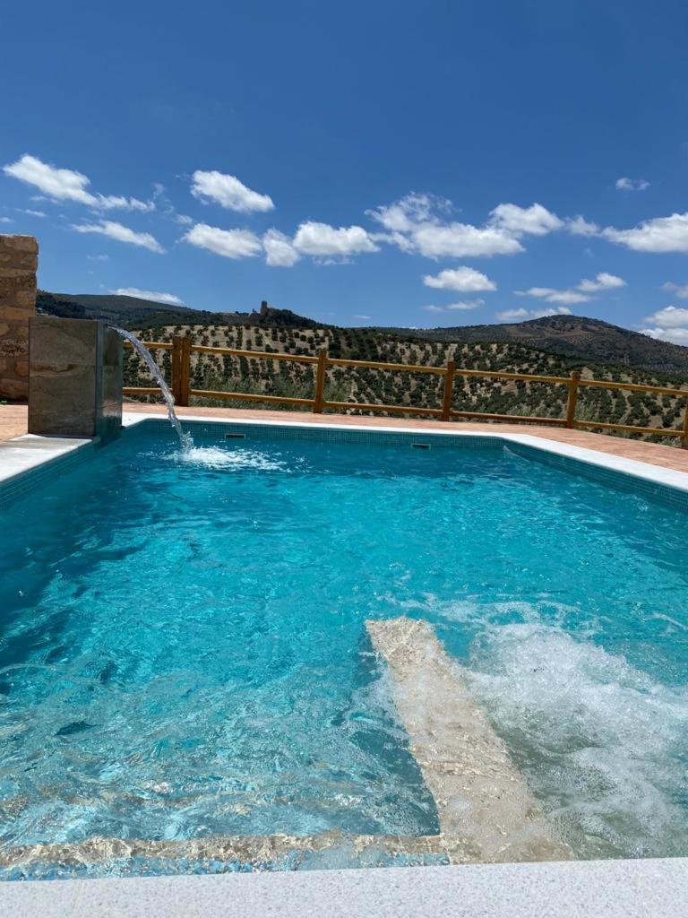 Villa El Bujeo Montefrío Extérieur photo