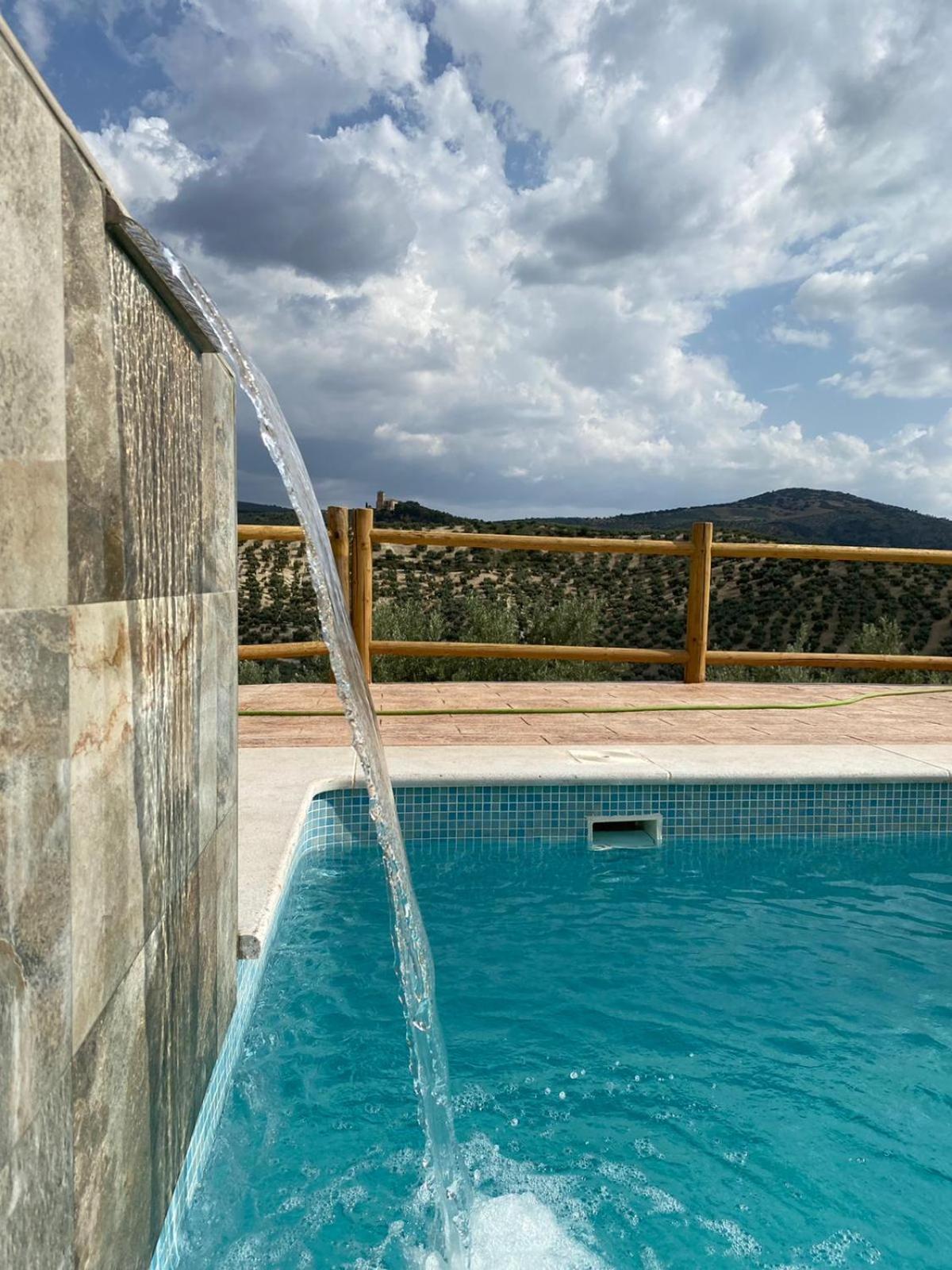 Villa El Bujeo Montefrío Extérieur photo